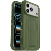 OtterBox iPhone 18/17 Pro Defender Series Pro Case – Adomania Purple(Halfwise Green)
