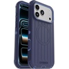 OtterBox iPhone 18/17 Pro Defender Series Pro Case – Adomania Purple(Witherwill Blue)