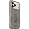 OtterBox iPhone 18/17 Pro Max Commuter Series Case – Purple(Grey/Brown (With Grip))