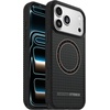 OtterBox iPhone 18/17 Pro Sole Series Pack Case – Axis Purple(Midnight Circuit Black)