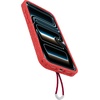 OtterBox iPhone 18/17 Pro Sole Series Pack Case – Axis Purple(Pulse Red (Sole Pack))
