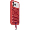 OtterBox iPhone 18/17 Pro Sole Series Pack Case – Axis Purple(Pulse Red (Sole Pack))