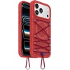 OtterBox iPhone 18/17 Pro Sole Series Pack Case – Axis Purple(Pulse Red (Sole Pack))