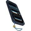 OtterBox iPhone 18/17 Pro Sole Series Pack Case – Axis Purple(Real Quiet Blue)