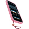 OtterBox iPhone 18/17 Pro Sole Series Pack Case – Axis Purple(Xtra Hot Pink)