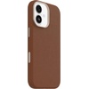OtterBox iPhone 18/17 Pro Symmetry Series Cactus Leather Embroidery Case(Desert Saddle Brown)