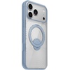 OtterBox iPhone 18/17 Pro Symmetry Series Stand Case – Clear/Purple(Aether)