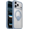 OtterBox iPhone 18/17 Pro Symmetry Series Stand Case – Clear/Purple(Aether)