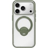 OtterBox iPhone 18/17 Pro Symmetry Series Stand Case – Clear/Purple(Calyx)