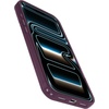 OtterBox iPhone 18/17 Pro Symmetry Series Stand Case – Clear/Purple(Vinum)