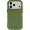 OtterBox iPhone 18/17 Pro Defender Series Pro Case – Adomania Purple(Halfwise Green)