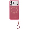 OtterBox iPhone 18/17 Pro Sole Series Pack Case – Axis Purple(Xtra Hot Pink)