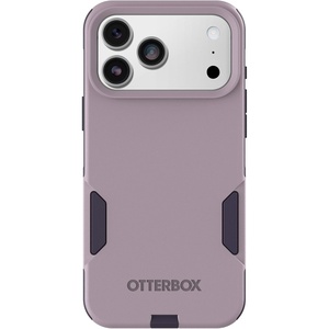 OtterBox iPhone 18/17 Pro Commuter Series Case – Aftersome Purple(Purple)