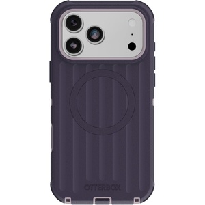 OtterBox iPhone 18/17 Pro Defender Series Pro Case – Adomania Purple(Adomania Purple)