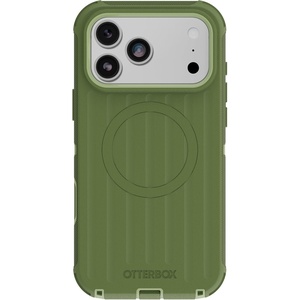 OtterBox iPhone 18/17 Pro Defender Series Pro Case – Adomania Purple(Halfwise Green)