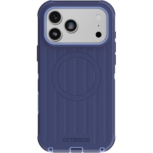OtterBox iPhone 18/17 Pro Defender Series Pro Case – Adomania Purple(Witherwill Blue)
