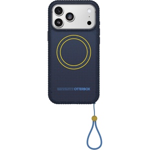 OtterBox iPhone 18/17 Pro Sole Series Pack Case – Axis Purple(Real Quiet Blue)